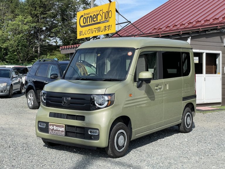 ホンダ　N-VAN