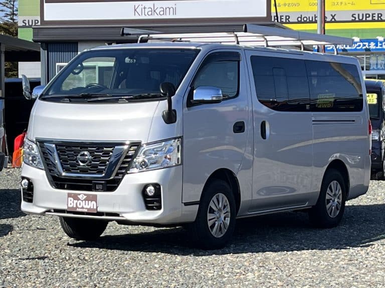 日産　NV350キャラバン