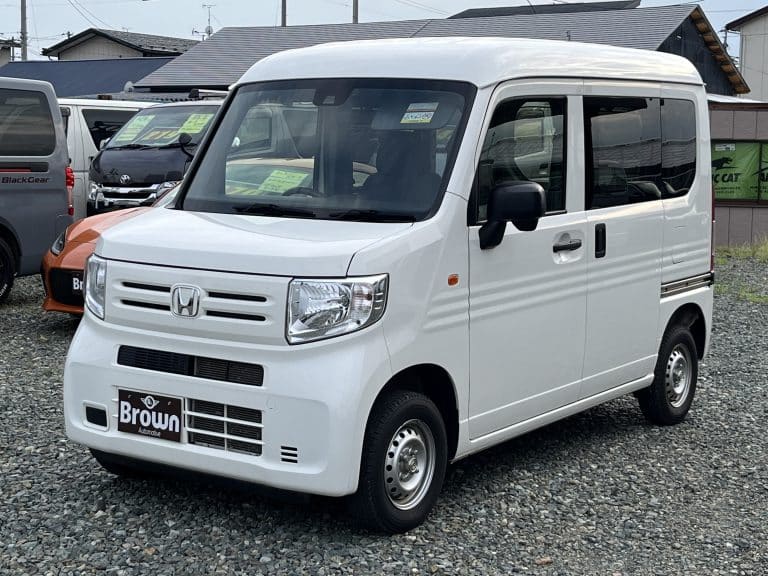 ホンダ　N-VAN