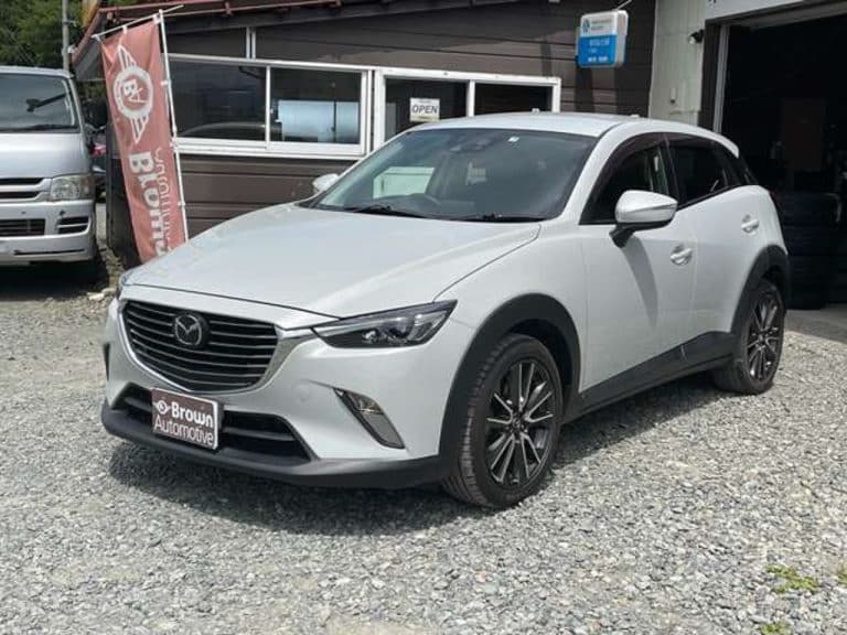 マツダ　CX-3