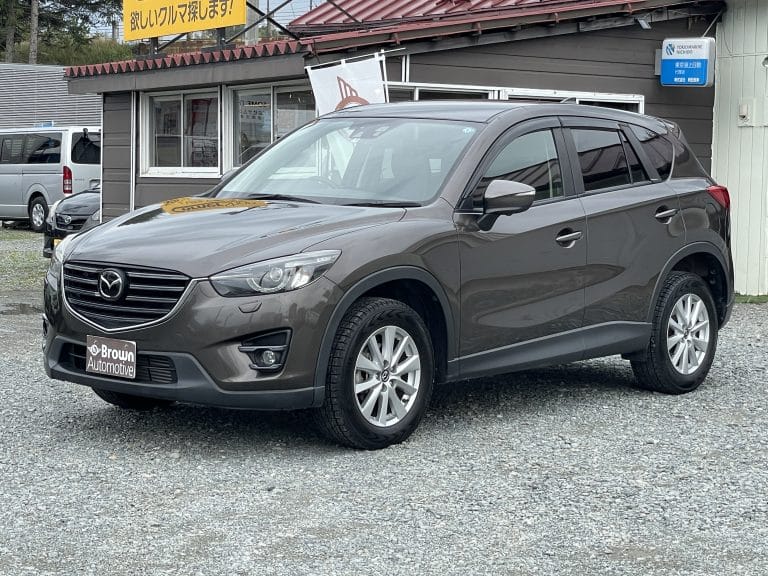 マツダ　CX-5