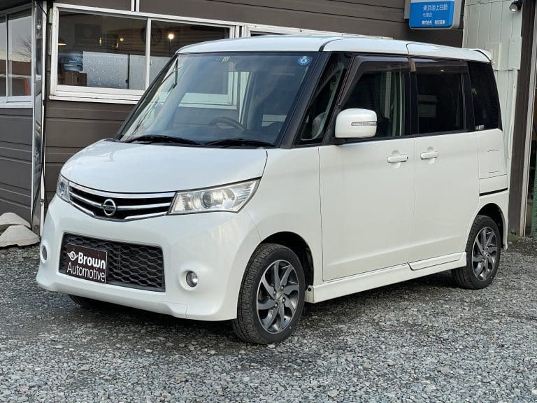 日産ルークス