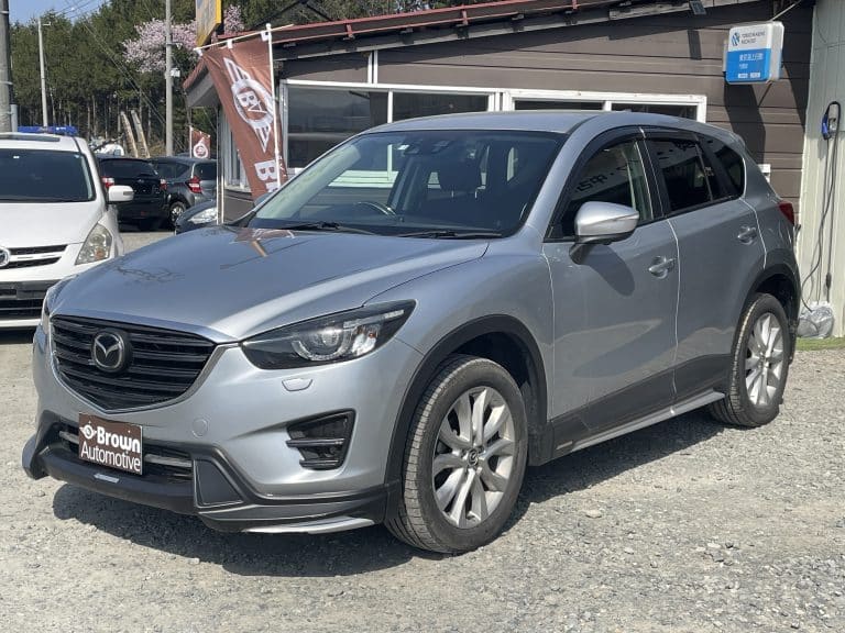 マツダ　CX-5