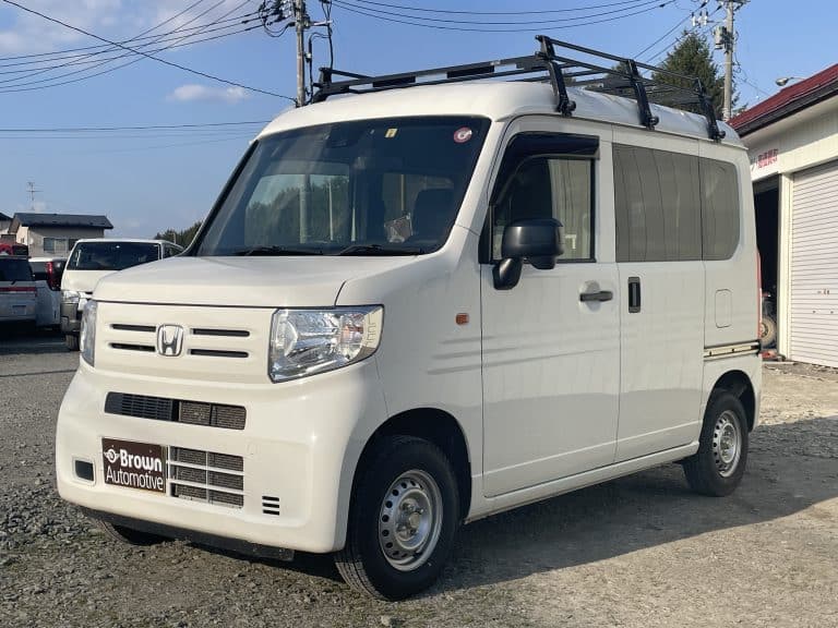 ホンダ　Ｎ-VAN