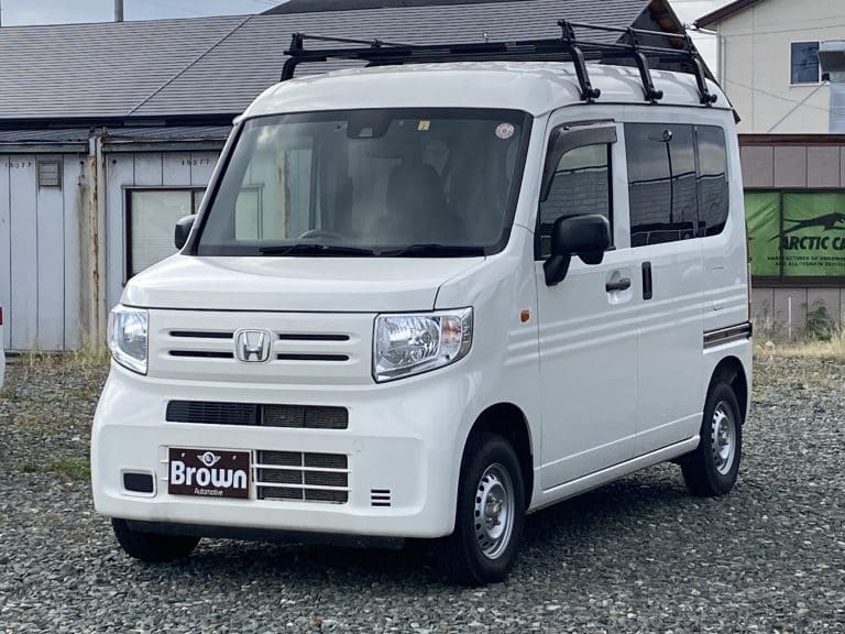 ホンダ　Ｎ-VAN