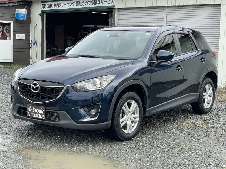 マツダ　CX-5