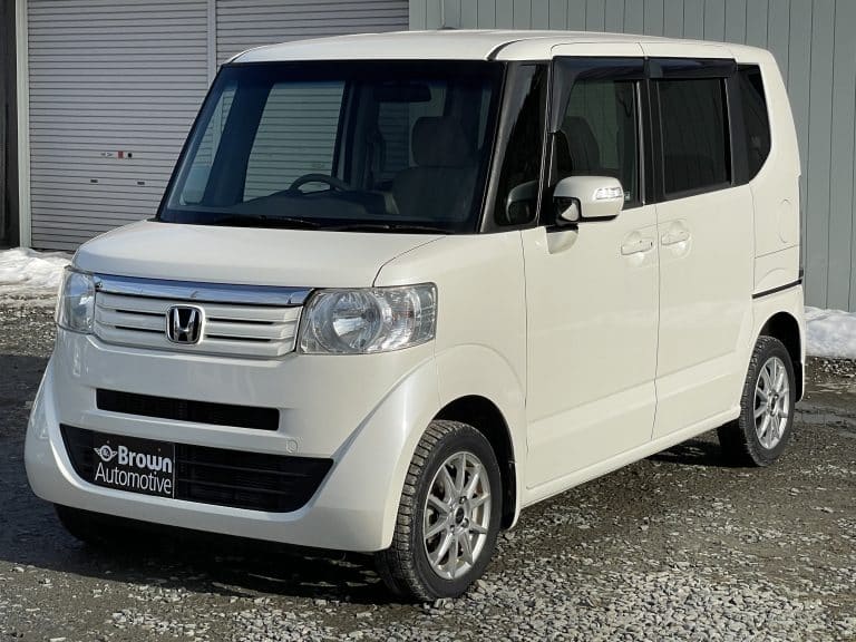ホンダ　N-BOX