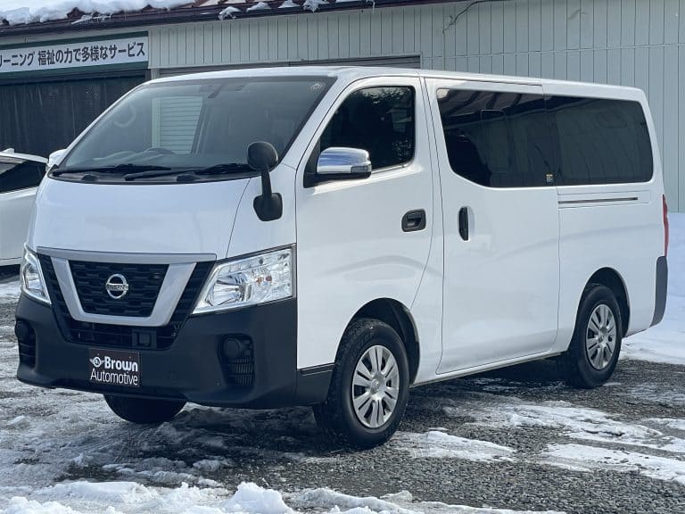 日産　キャラバン