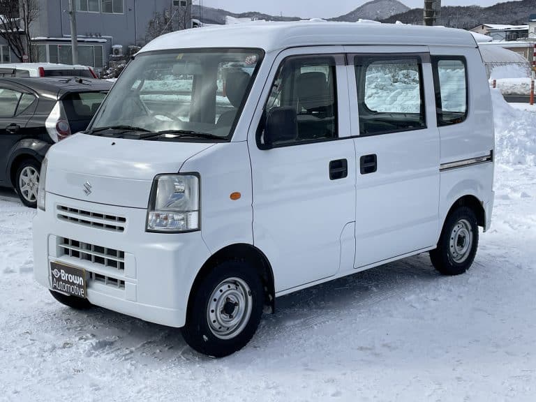 スズキ　エブリィバン