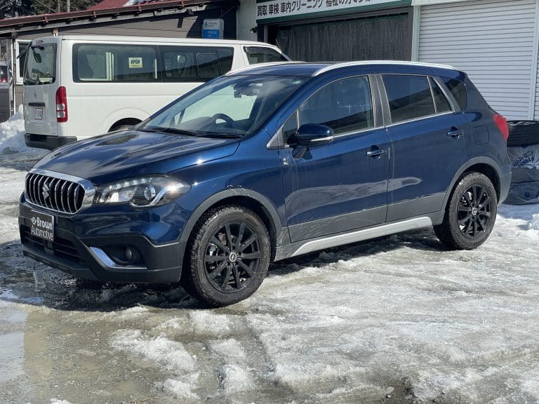 スズキ　ＳＸ４