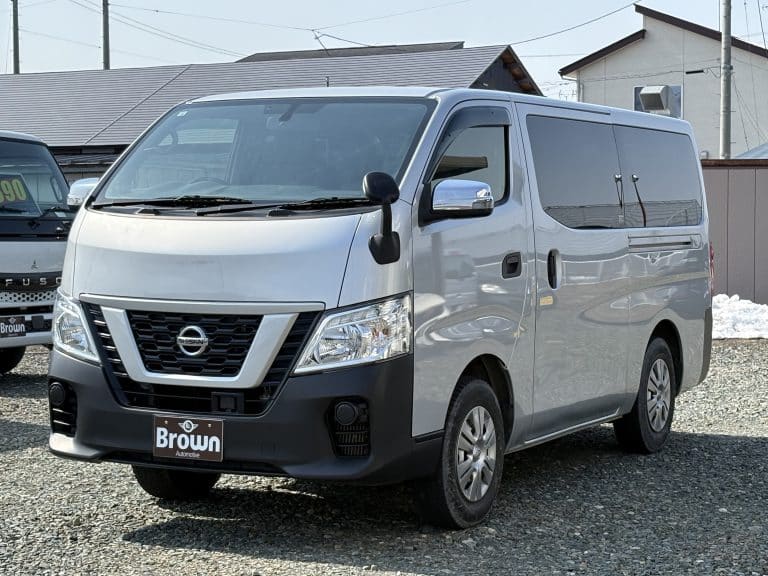 日産　キャラバン