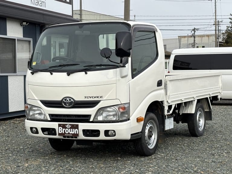 トヨタ　トヨエース
