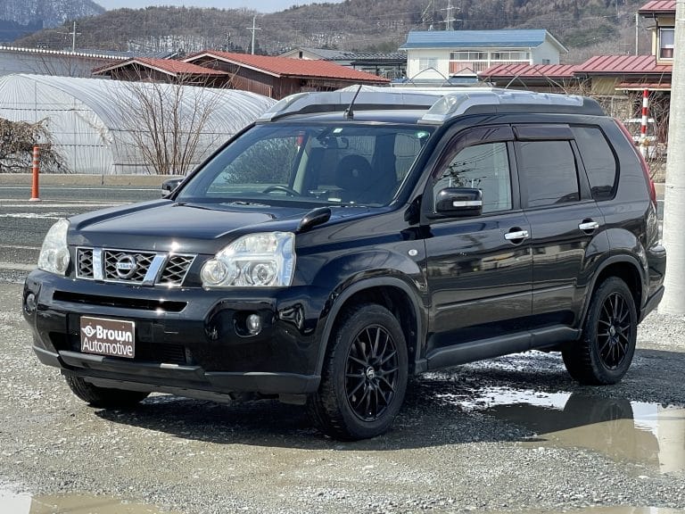日産　エクストレイル