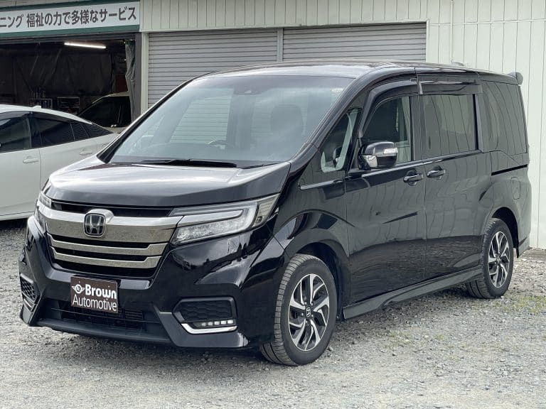 ホンダ　ステップワゴンスパーダ