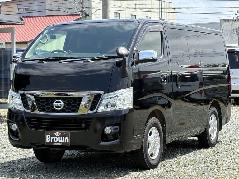 日産　キャラバン