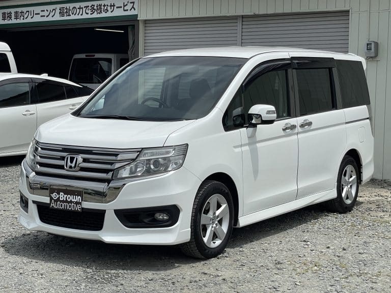 ホンダ　ステップワゴン
