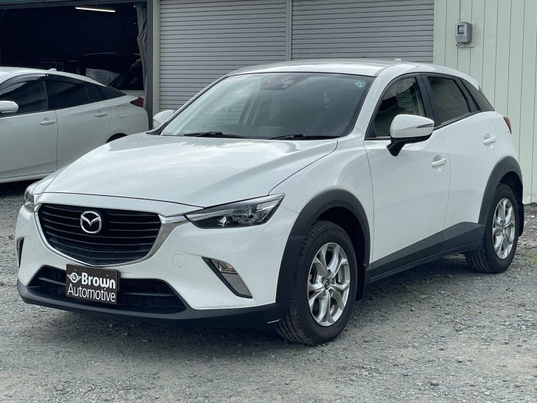 マツダ　CX-3