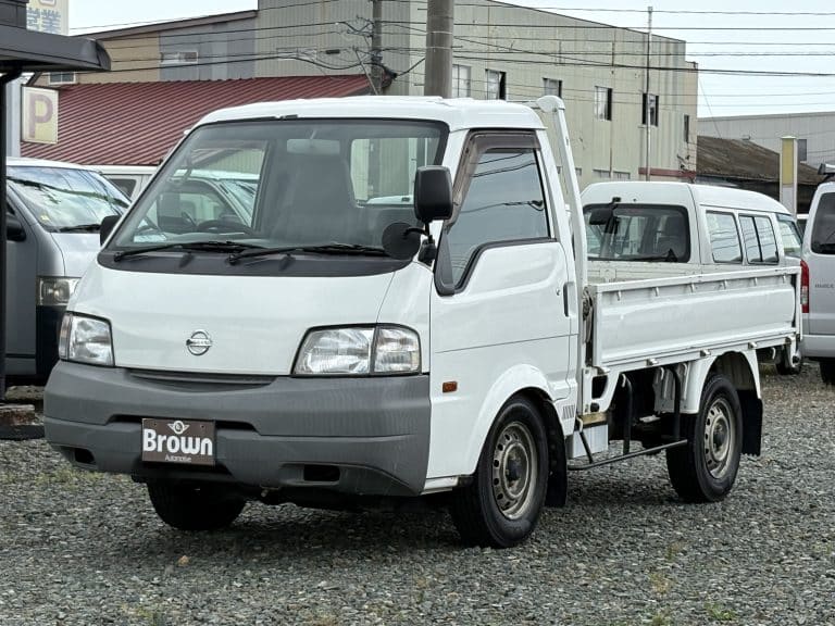 ニッサン　バネットトラック