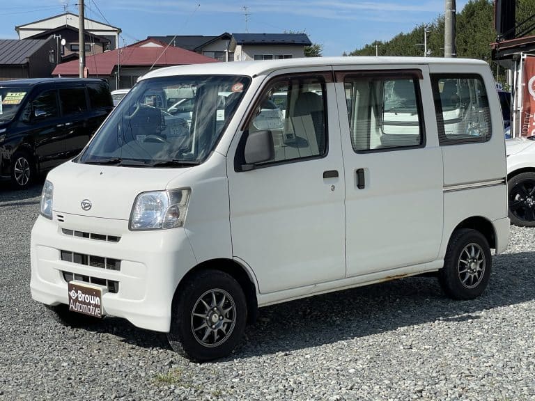 ダイハツ　ハイゼットカーゴ