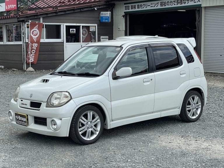 スズキ　Ｋｅｉ