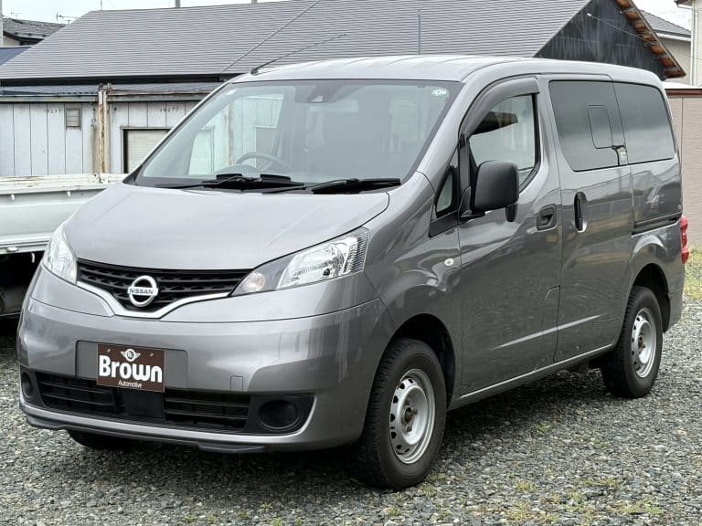 日産　NV200バネットバン