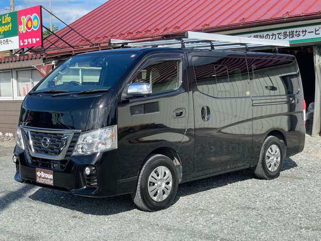 日産　キャラバン