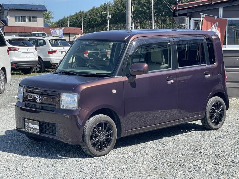 トヨタ　ﾋﾟｸｼｽｽﾍﾟｰｽ