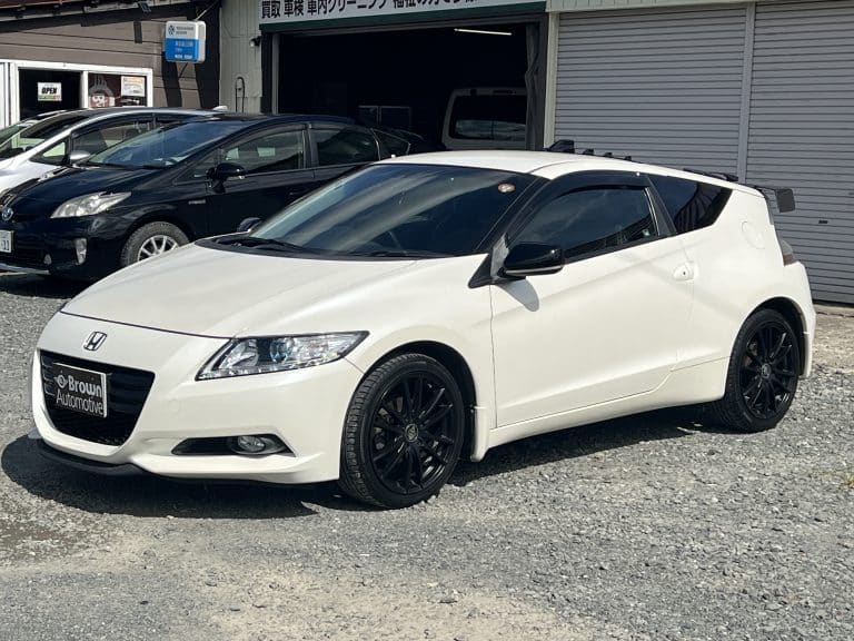 ホンダ　CR-Z