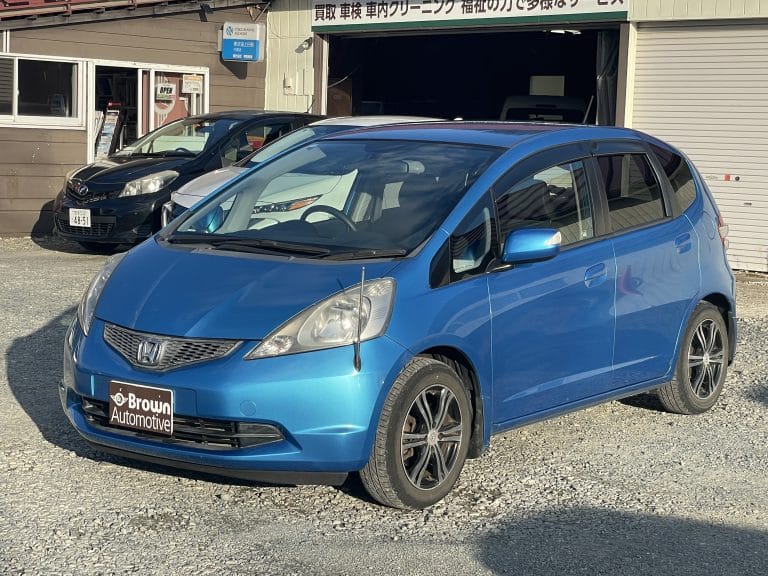 ホンダ　フィット
