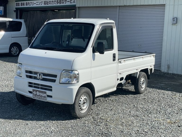 ホンダ　アクティトラック