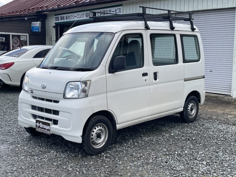 ダイハツ　ハイゼットカーゴ