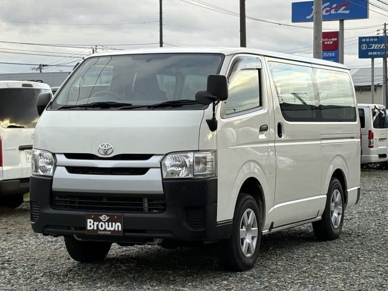 トヨタ　レジアスエースＶ