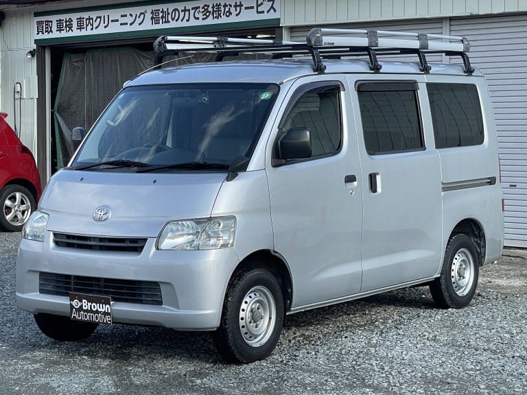 トヨタ　ライトエースバン